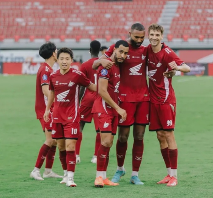 PSM Bekuk Persija di Bali 1-0