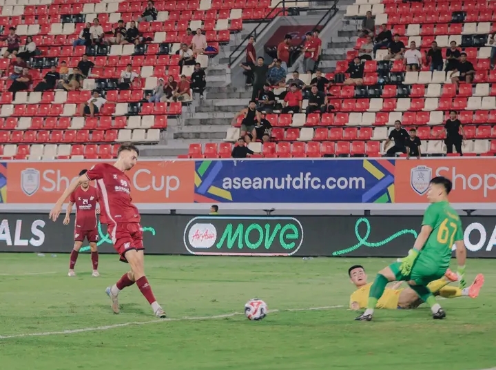 PSM Melaju ke Semifinal ASEAN Club Championship