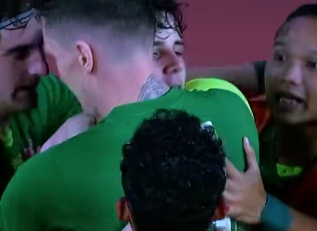 Drama Satu Gol, Persebaya Amankan 3 Poin di Kandang