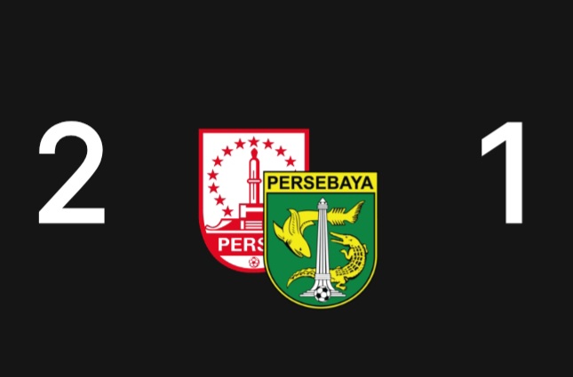 Gol Sananta di Injury Time Antarkan Persis Solo Kalahkan Persebaya 2-1