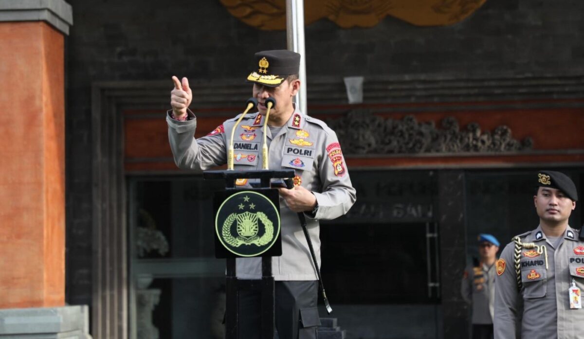 Kemacetan Bali Kian Parah, Polda Bali Siapkan Tim Khusus Atasi Masalah