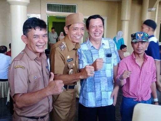 Kembali ke Rumah Jabatan, Rahman Assegaf: "Banyak Kenangan di Sini"