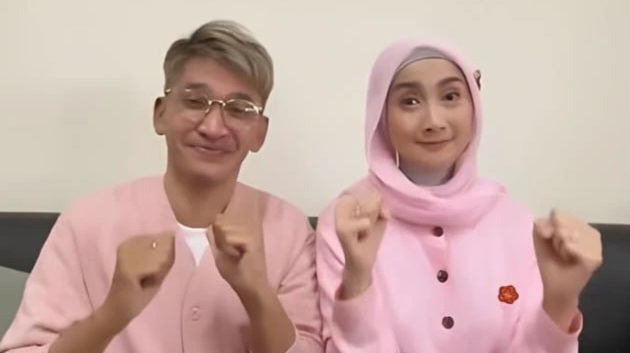 Desy Ratnasari Tanggapi Isu Ruben Onsu Jadi Mualaf, Itu Hak Pribadi