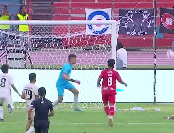 Semen Padang Menang 2-0, Persita Gagal Curi Poin