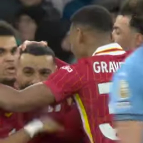 The Reds Tak Terbendung, City Tersungkur di Kandang Sendiri