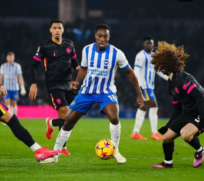 Chelsea Tumbang 3 Gol Tanpa Balas