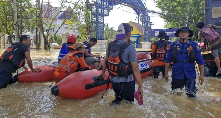 Kepala BPBD Sulsel: Warga Maros Harus Tetap Waspada Banjir