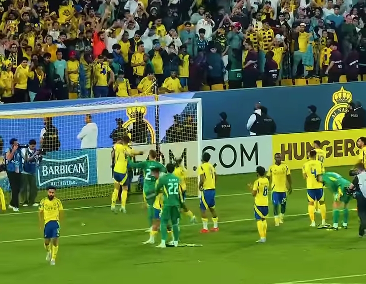 Bungkam Esteghlal 3-0, Al Nassr Lolos ke Perempatfinal Liga Champions Asia