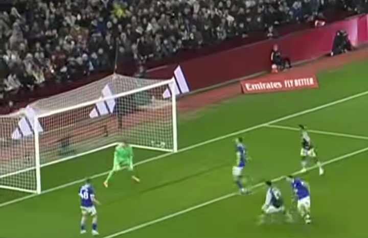 Aston Villa Amankan Tiket Perempat Final FA Cup