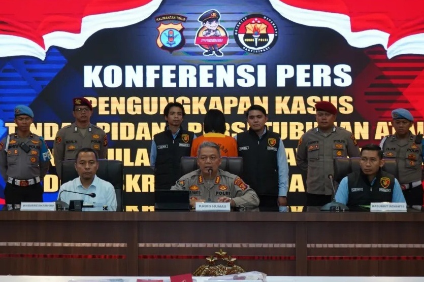 Bejat! Seorang Ayah di Kaltim Diduga Cabuli Anak Kandung