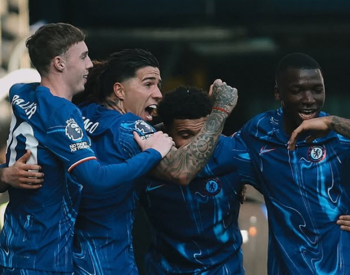 Chelsea Kudeta Manchester City Usai Kalahkan Leicester