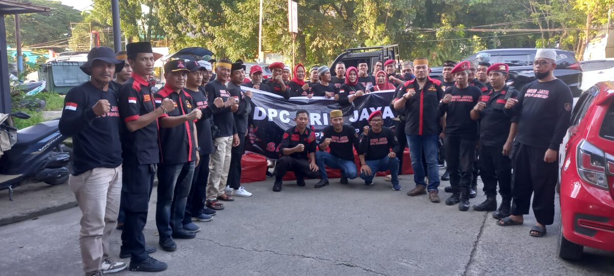 GRIB Jaya Pangkep Gelar Buka Puasa dan Berbagi Takjil
