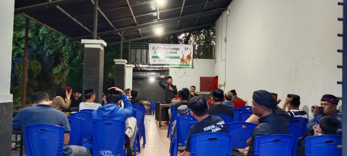 HMI Pangkep Gelar Buka Puasa Bersama