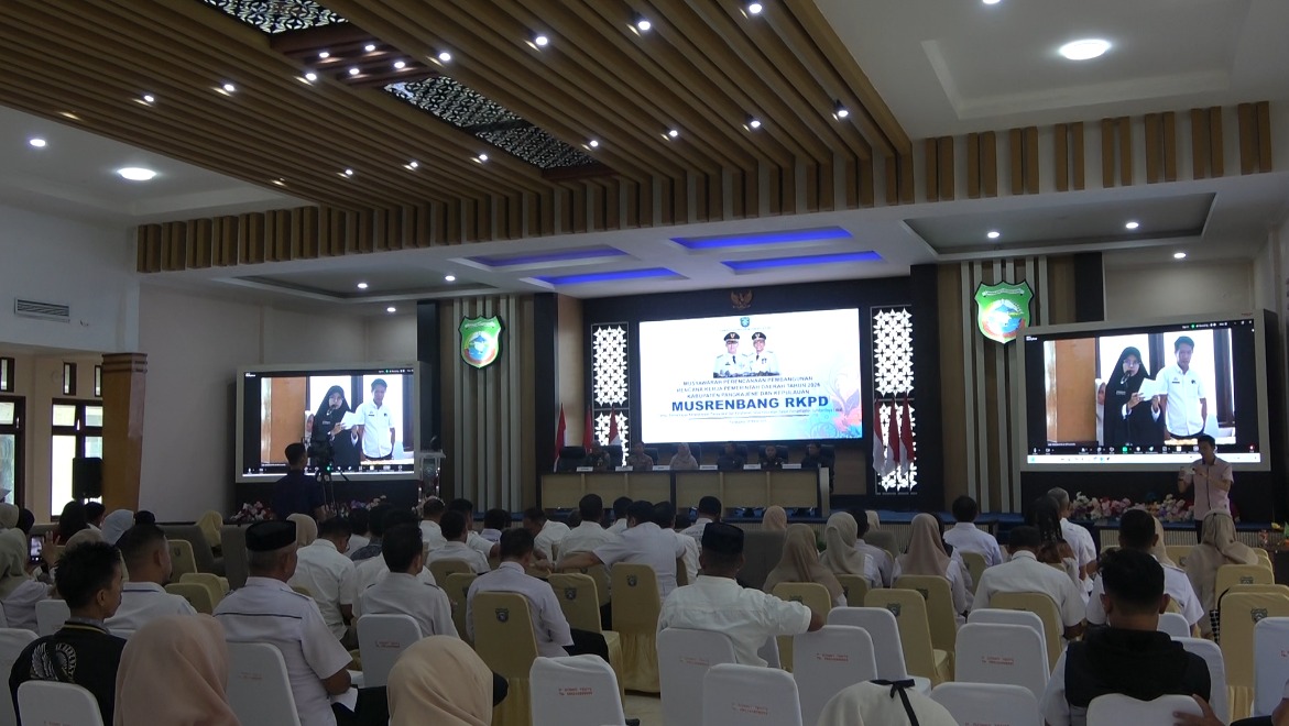 Mewujudkan “Pangkep Hebat Berkelanjutan”, Pemkab Pangkep Matangkan Program 2026