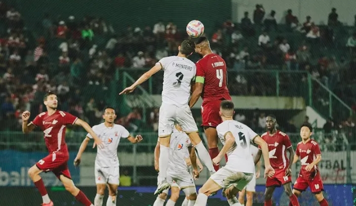 Juku Eja Mengamuk! PSM Makassar Libas Madura United