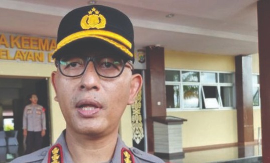 Polda Papua Barat Matangkan Persiapan Pencarian Iptu Tomi
