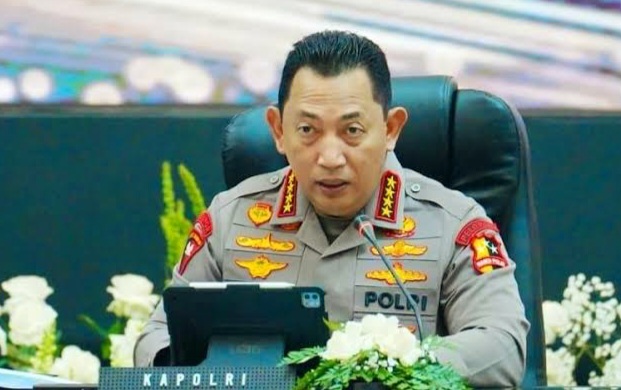 Kapolri Lakukan Rotasi Besar, Kapolres Luwu Utara Pindah ke Pangkep