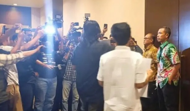 Polda Metro Jaya Selidiki Kericuhan Saat Pembahasan RUU TNI
