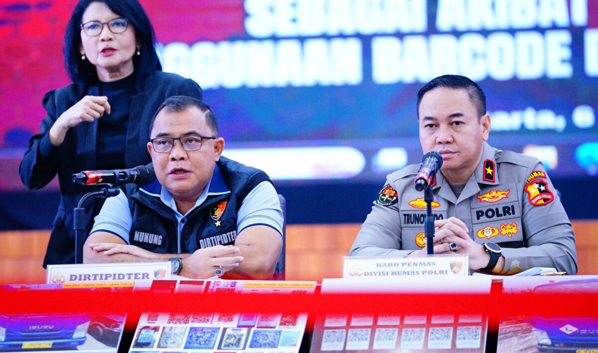 Modus Licik Penyalahgunaan Solar Subsidi, 8 Orang Diamankan Bareskrim Polri