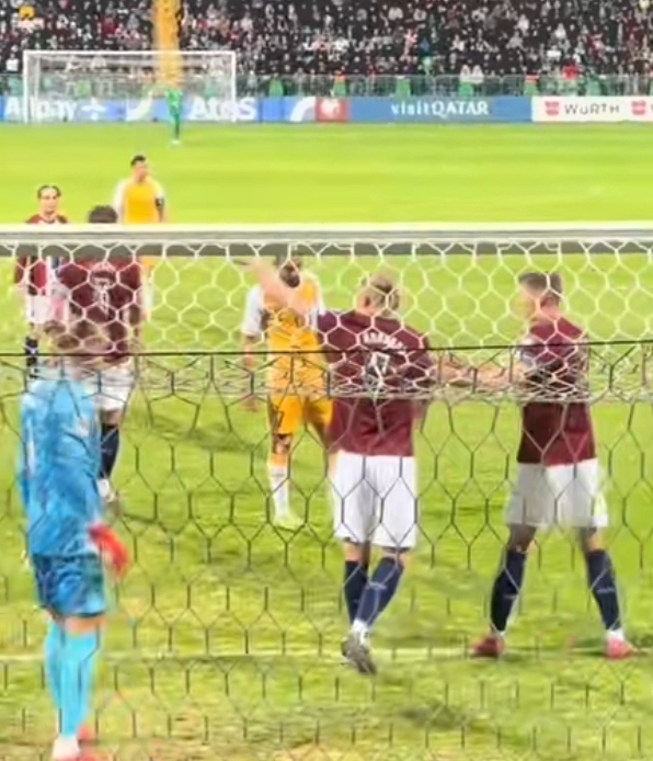 Norwegia Gebuk Moldova 5-0, Haaland Catatkan Rekor Gol Baru