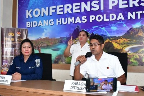 Ribuan Rokok Ilegal di NTT Berhasil Disita