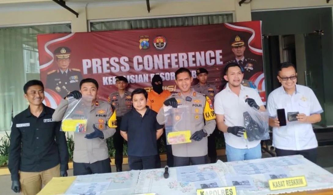 Memanfaatkan Momen Lebaran, Oknum LSM di Jember Peras Kades