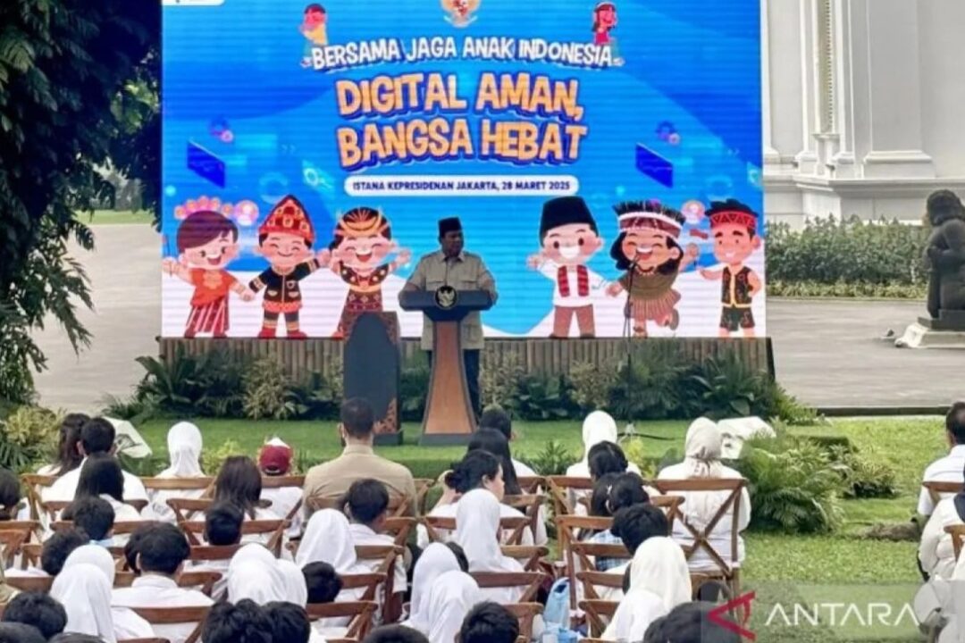 Presiden Prabowo: MBG Harus Transparan dan Bertanggung Jawab, Ini Uang Rakyat!