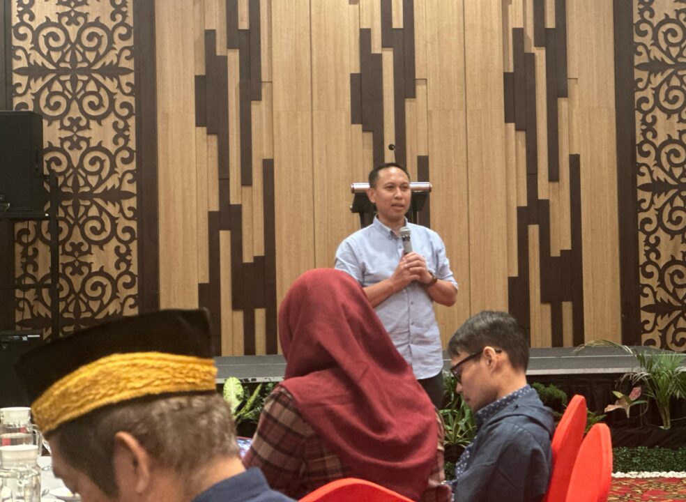 Perkuat Sinergi, PT Semen Tonasa Buka Puasa Bersama Media
