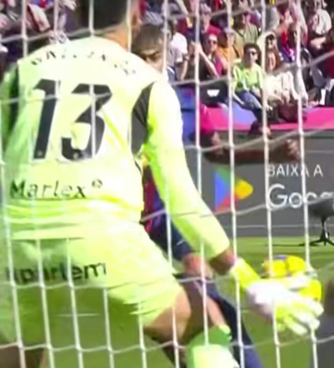 Pesta Gol di Estadi Olimpic! Barcelona Permalukan Girona 4-1