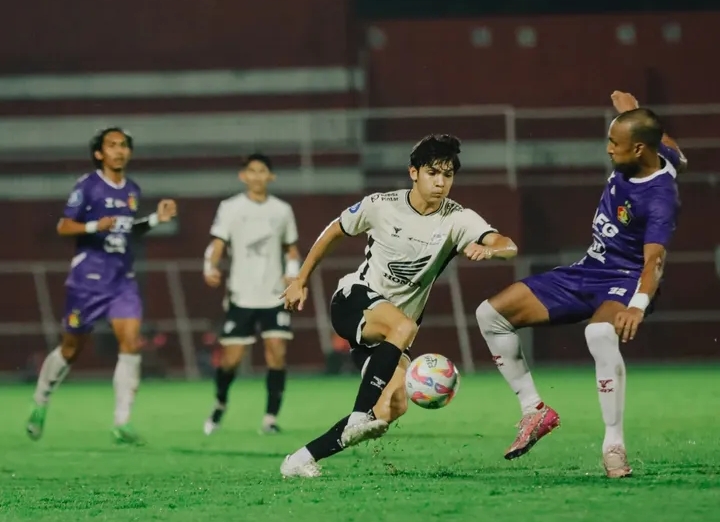 Persik Kediri Hampir Menang, PSM Makassar Selamatkan Poin di Detik Akhir