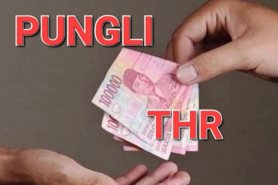 Pungli THR Resahkan Pedagang, Polisi Amankan Tiga Orang