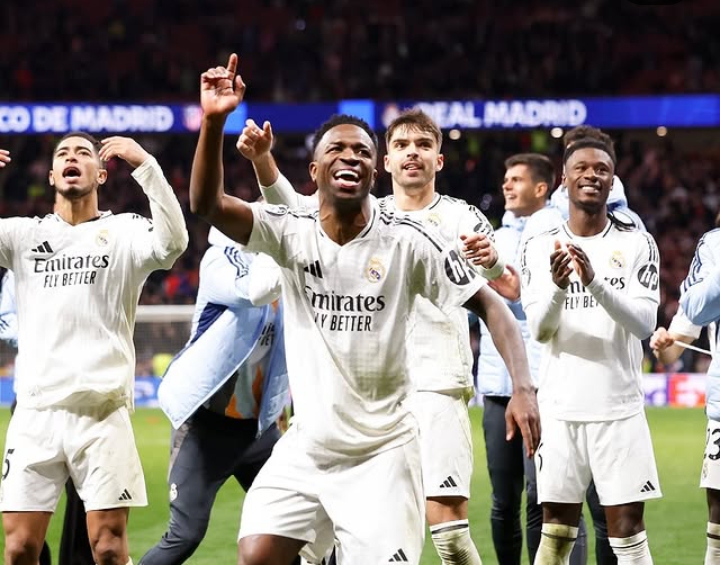 Real Madrid ke Perempat Final, Atletico Tersingkir Setelah Penalti Kontroversial