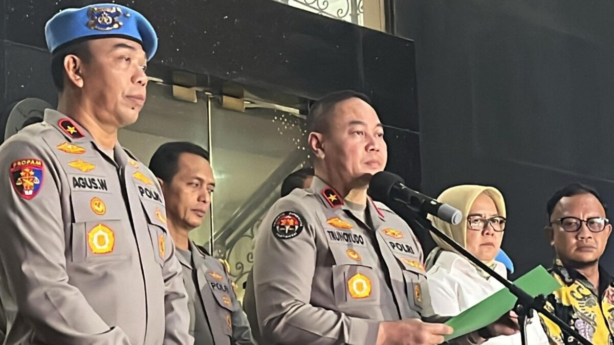 Sidang Etik Polri, Mantan Kapolres Ngada Dipecat Tidak Hormat