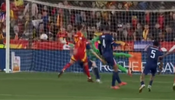 Spanyol Singkirkan Belanda di UEFA Nations League