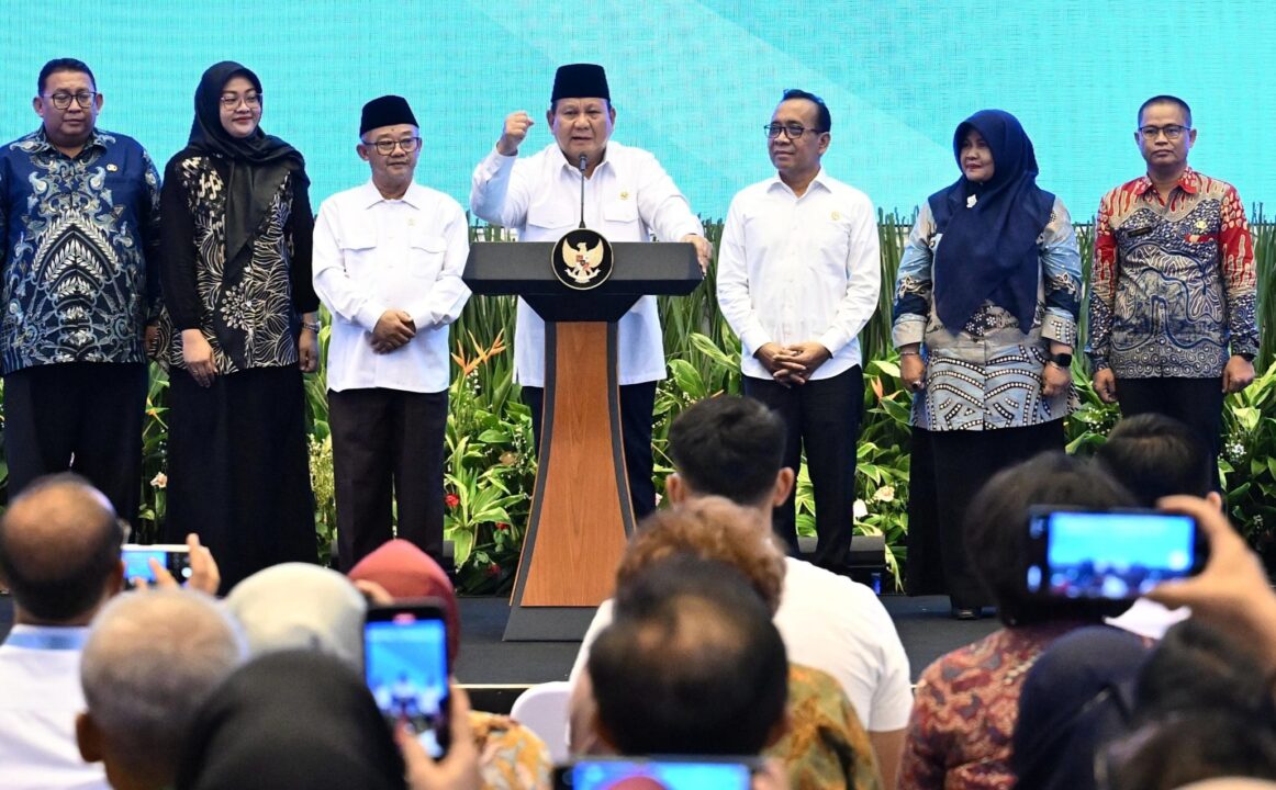 Presiden Prabowo: Tunjangan Guru ASN Daerah Kini Langsung ke Rekening Penerima