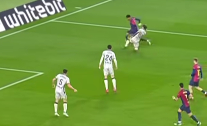 Barcelona Libas Osasuna Tanpa Balas