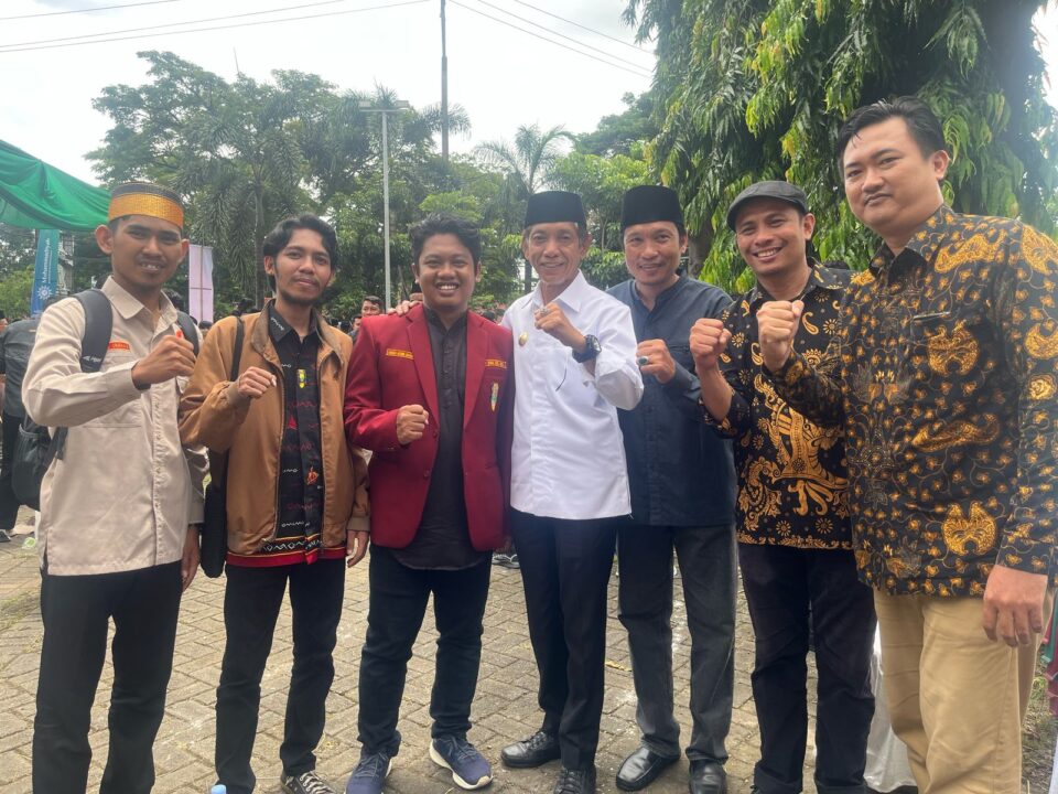 Wakil Bupati Pangkep Puji Syawalan PWM Sulsel: Ajang Silaturahmi dan Penguatan Peran Umat