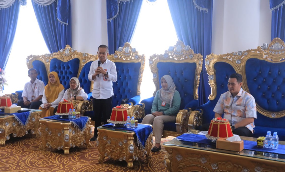 BRIN dan Pemkab Pangkep Gelar FGD Bahas Riset dan Inovasi Daerah