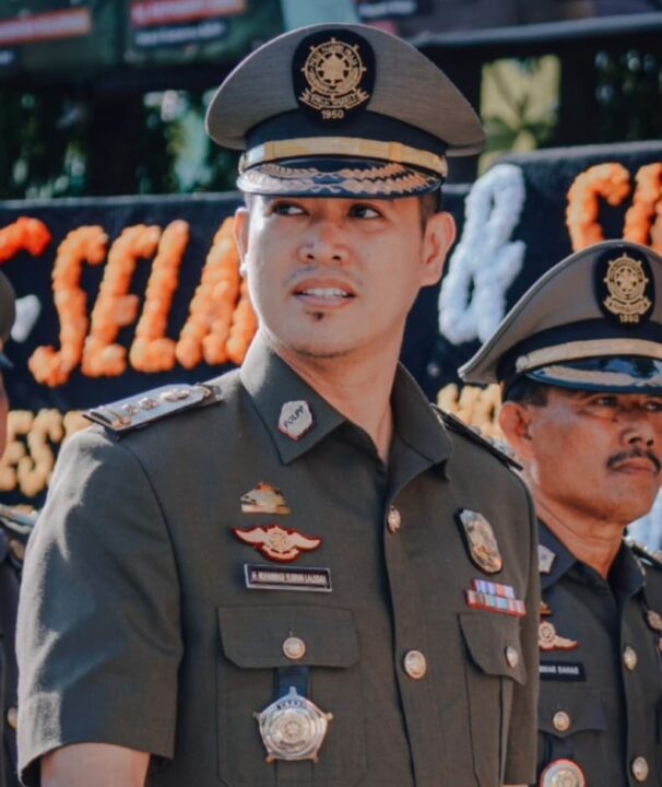 Bupati Pangkep Nyatakan Siap Jadi Tuan Rumah Apel Gelar Pasukan Satpol PP dan Satlinmas