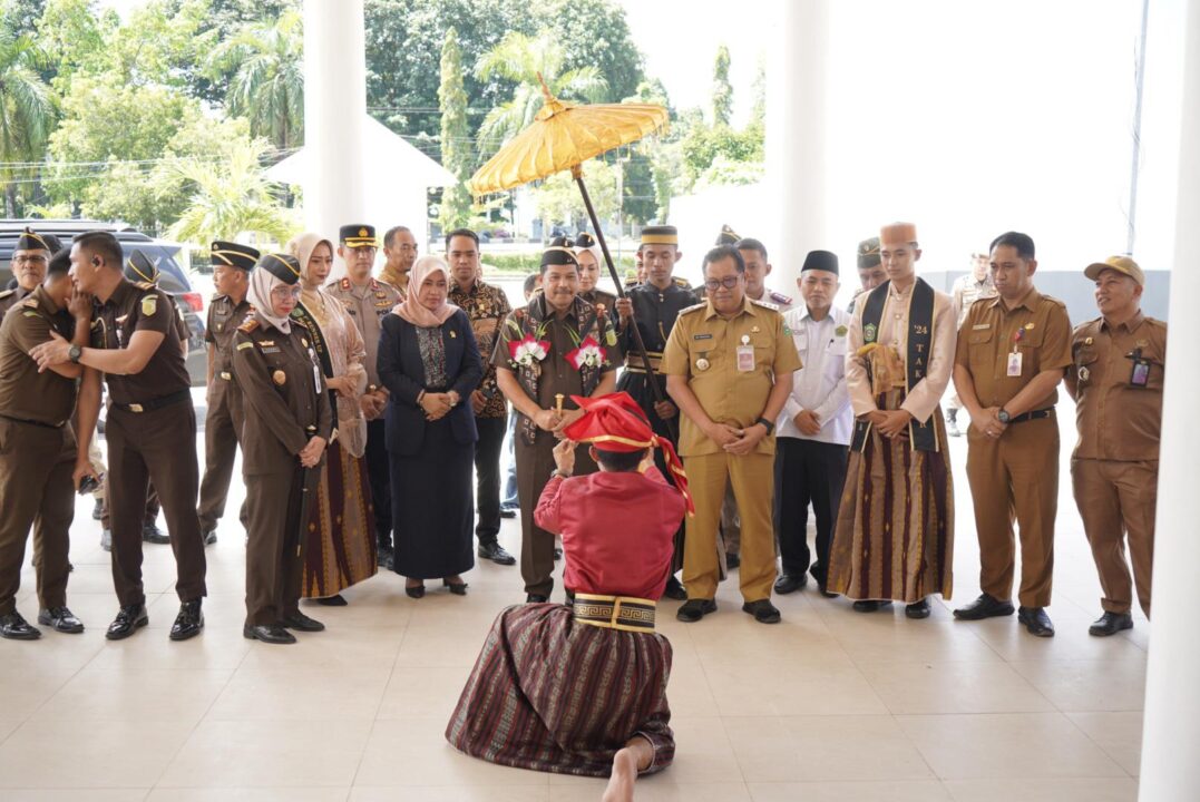 Dukung WBK, Kajati Sulsel Puji Kekompakan Kejari Takalar
