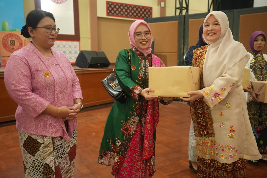 Silaturahmi dan Pendidikan, Fokus KIKST di Peringatan Hari Kartini 2025