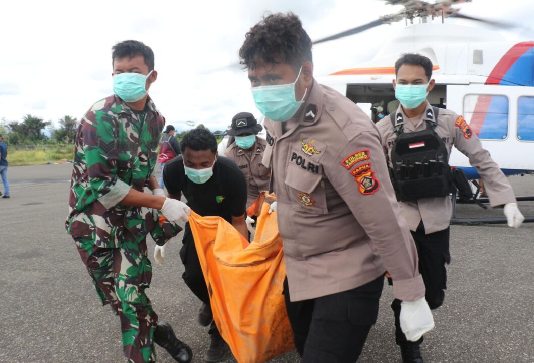 Korban Kebrutalan KKB Terus Bertambah, 13 Jenazah Ditemukan
