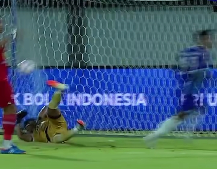 Laga Sengit Persita vs Barito: Penalti Gagal Jadi Petaka