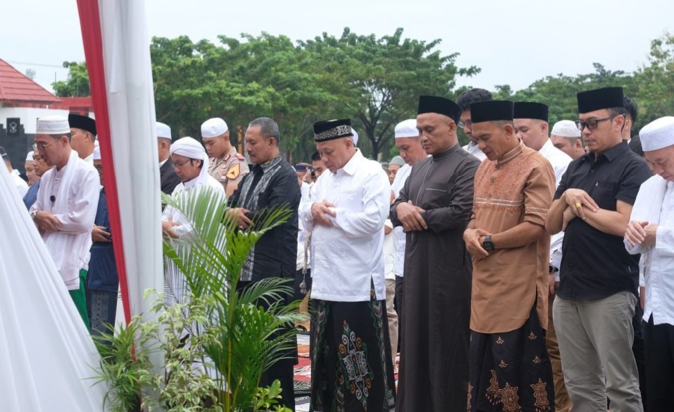 Idul Fitri 1446 H, Polda Kalsel Ajak Masyarakat Perkuat Toleransi dan Kedamaian