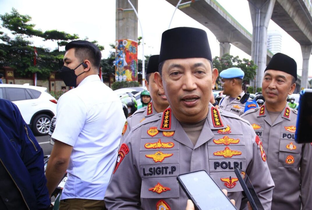 Surat Keterangan Kepolisian bagi Jurnalis Asing, Ini Kata Polri