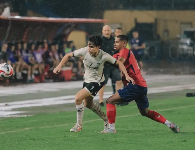 PSM Gagal ke Final ASEAN Club Championship, Kalah Agregat 1-2