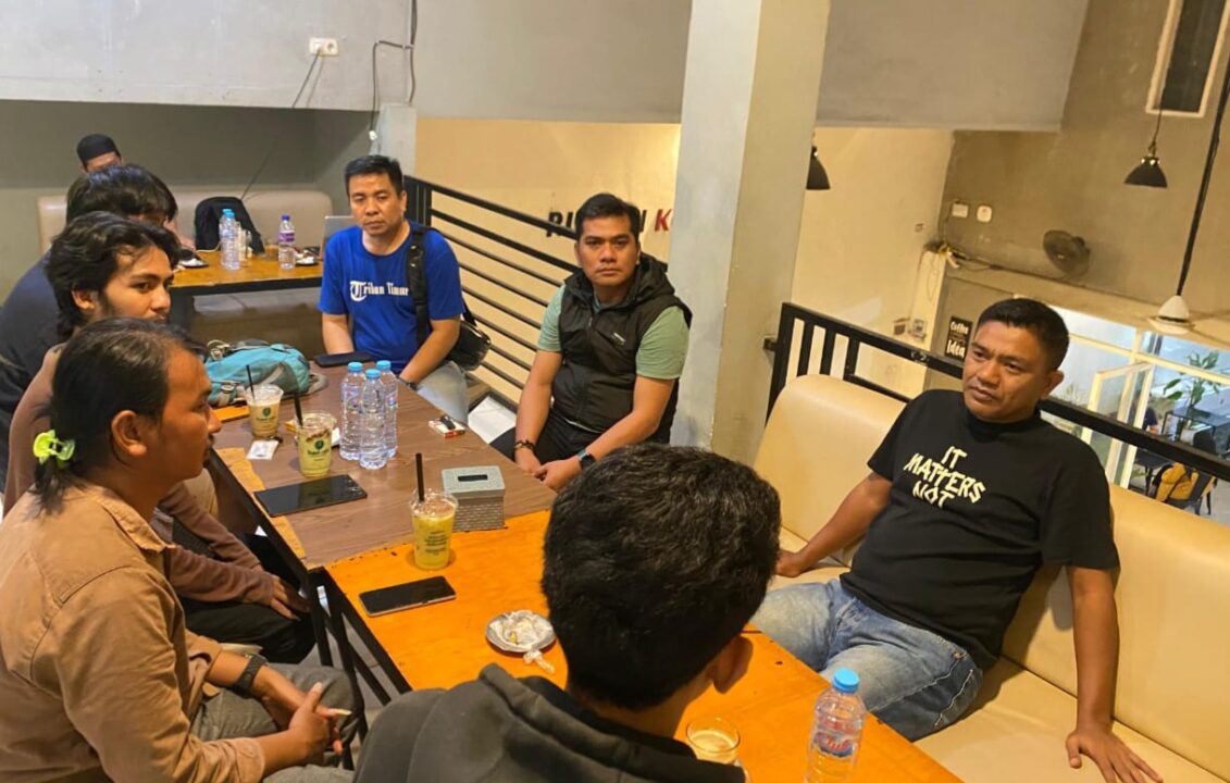 Kapolres Pangkep Jalin Silaturahmi dengan IPPM, Dorong Sinergi Positif Mahasiswa dan Kepolisian