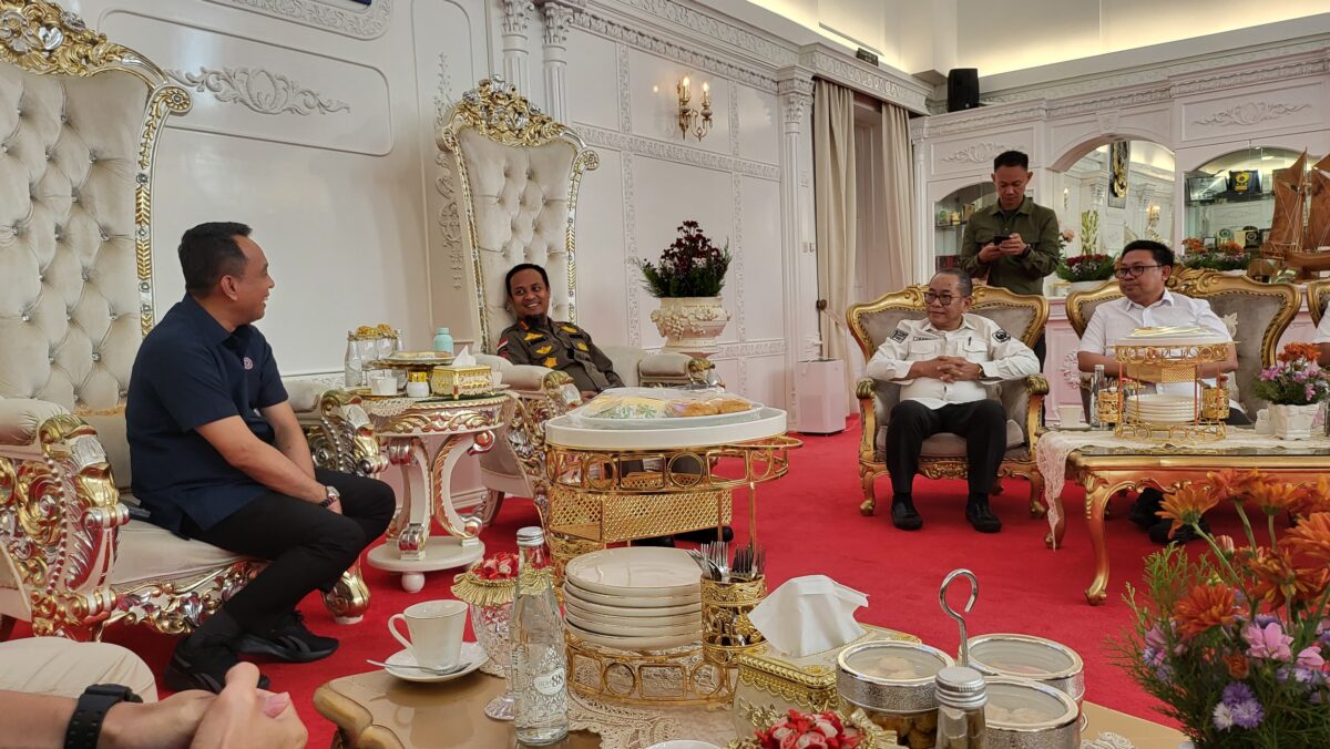 Semen Tonasa dan Pemprov Sulsel Jajaki Kemitraan Strategis untuk Pembangunan Daerah