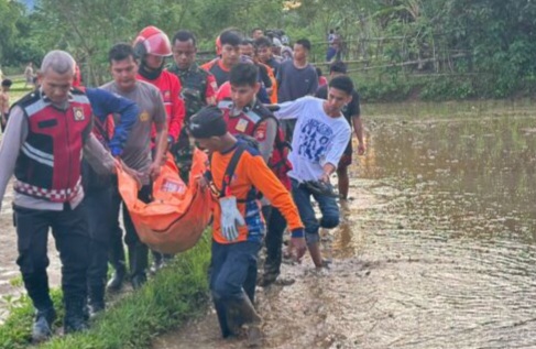 Mahasiswi Unhas Terseret Arus di Sungai Maros Ditemukan Meninggal Dunia