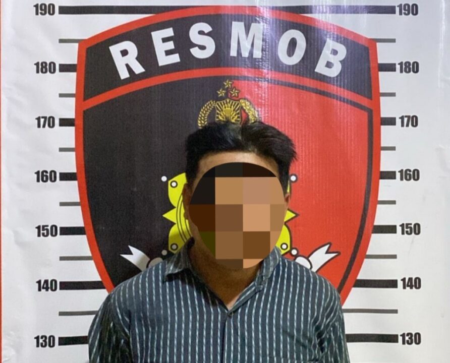 Bawa Golok Saat Tagih Utang, Pria di Lampung Lukai Korban hingga 52 Jahitan